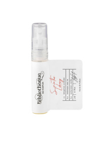 Парфюмированная вода S…x in the Library Bibliotheque de Parfum модель BdPSxintheLibrary3mlWMNSPRF Парфюмированная вода S…x in the Library Bibliotheque de Parfum модель BdPSxintheLibrary3mlWMNSPRF Фото