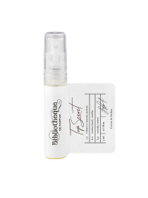 Парфумована вода Top Secret Bibliotheque de Parfum модель BdPTopSecret3mlWMNSPRF Фото