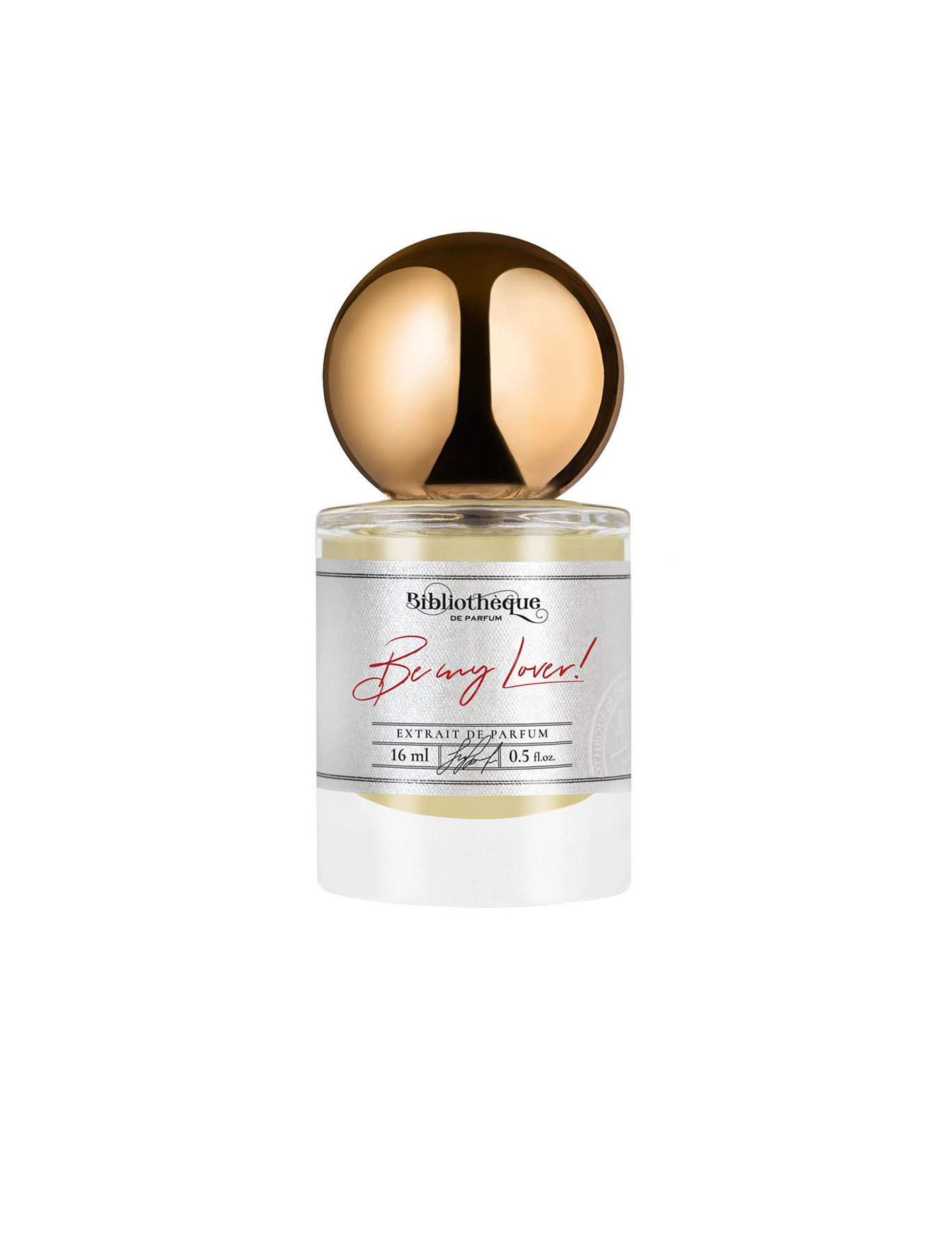 Парфюмированная вода Be my Lover! Bibliotheque de Parfum модель BdPBemyLover15mlWMNSPRF Фото