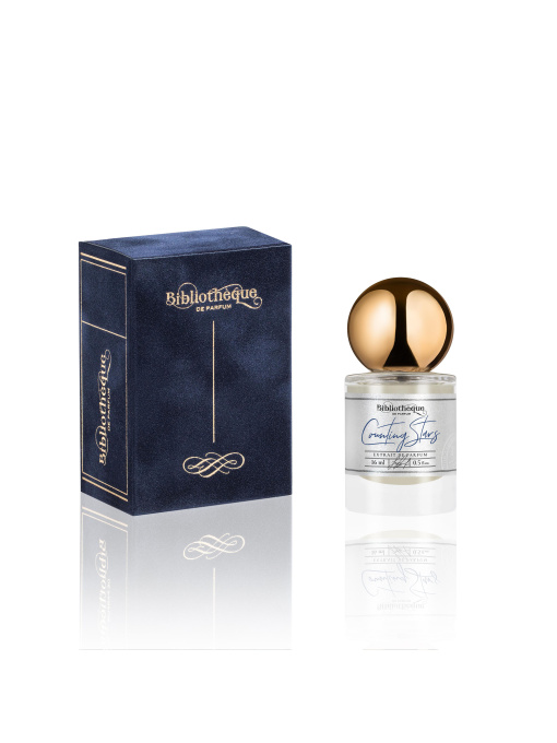 Парфюмированная вода Counting Stars Bibliotheque de Parfum модель BdPCountingStars15mlWMNSPRF Фото