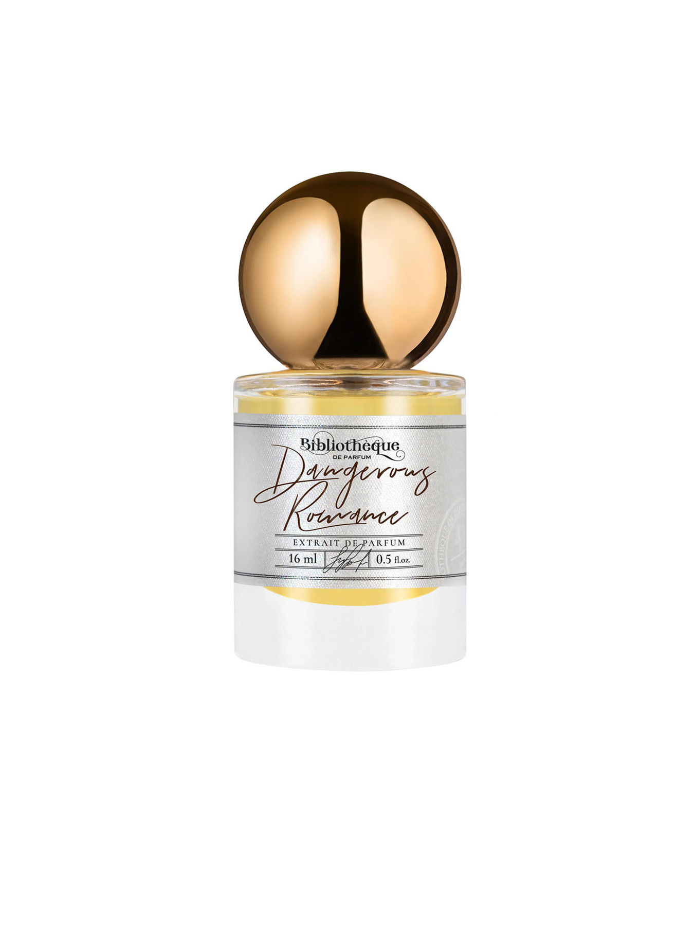 Парфюмированная вода Dangerous romance Bibliotheque de Parfum модель BdPDangerousromance15mlWMNSPRF Фото