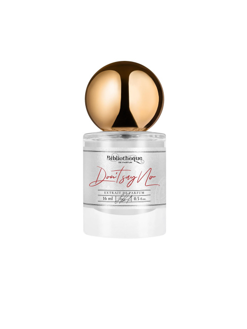 Парфюмированная вода Dont say NO Bibliotheque de Parfum модель BdPDontsayNO15mlWMNSPRF Фото