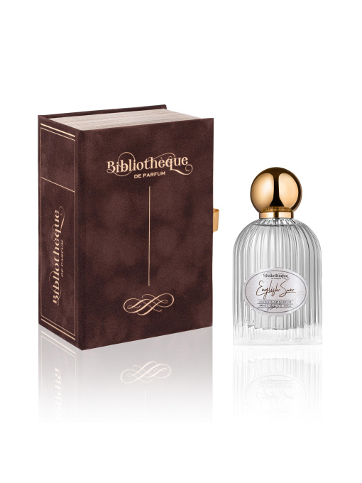 Парфюмированная вода English Sun Bibliotheque de Parfum модель BdPEnglishSun100mlWMNSPRF Фото