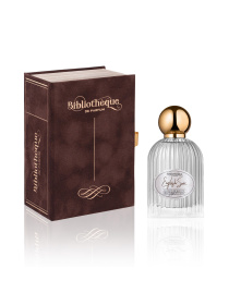 Парфюмированная вода English Sun Bibliotheque de Parfum модель BdPEnglishSun100mlWMNSPRF Фото