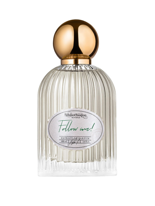 Парфюмированная вода Follow me! Bibliotheque de Parfum модель BdPFollowme100mlWMNSPRF Фото