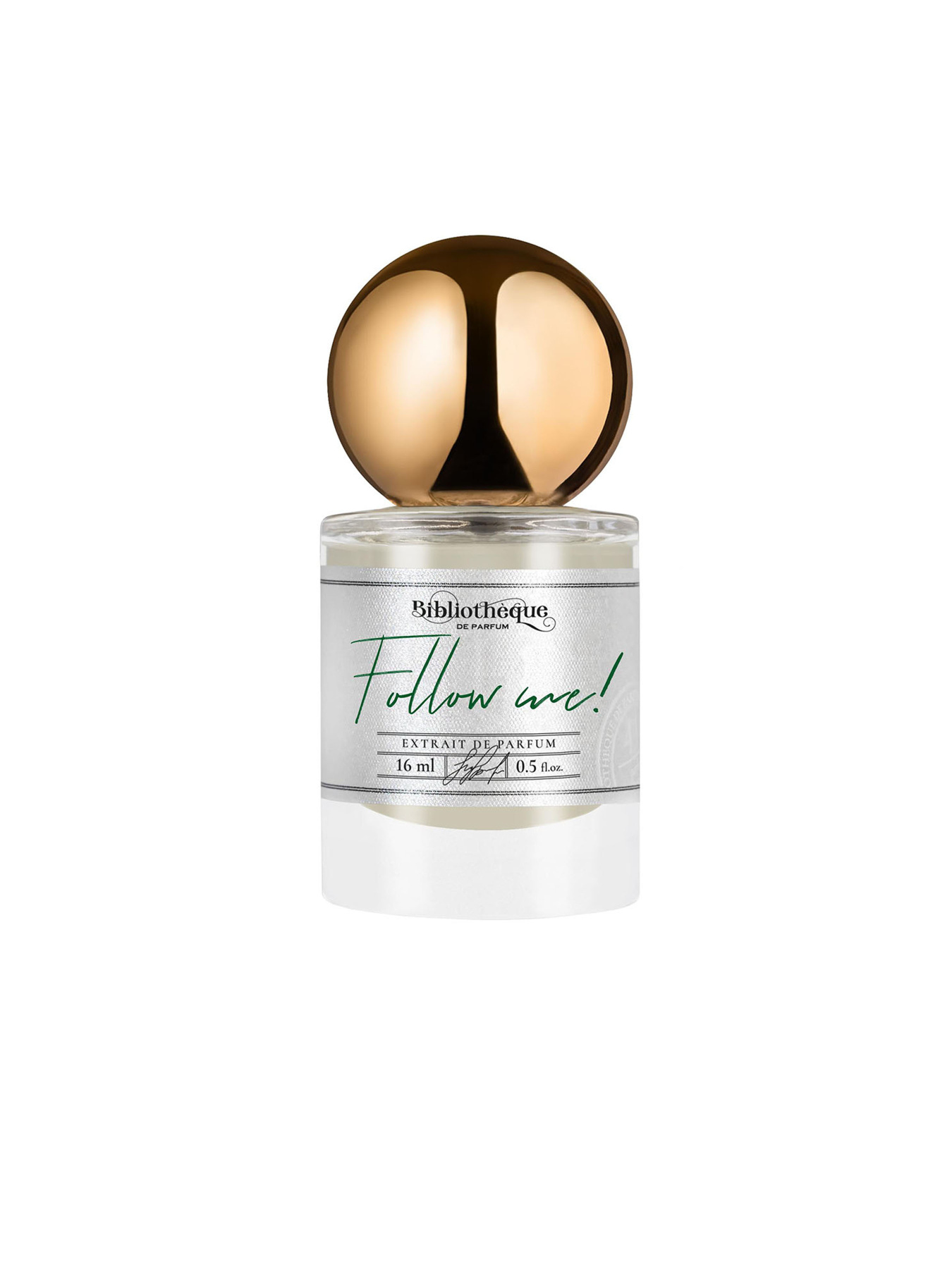 Парфумована вода Follow me! Bibliotheque de Parfum модель BdPFollowme15mlWMNSPRF Фото