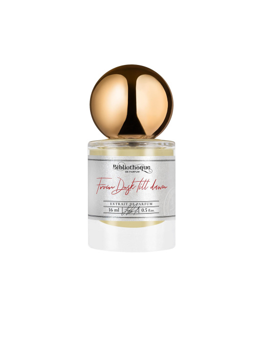 Парфюмированная вода From dusk till dawn Bibliotheque de Parfum модель BdPFromdusktilldawn15mlMNSPRF Фото