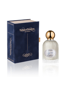 Парфумована вода Icy Wave Bibliotheque de Parfum модель BdPIcyWave100mlWMNSPRF Фото