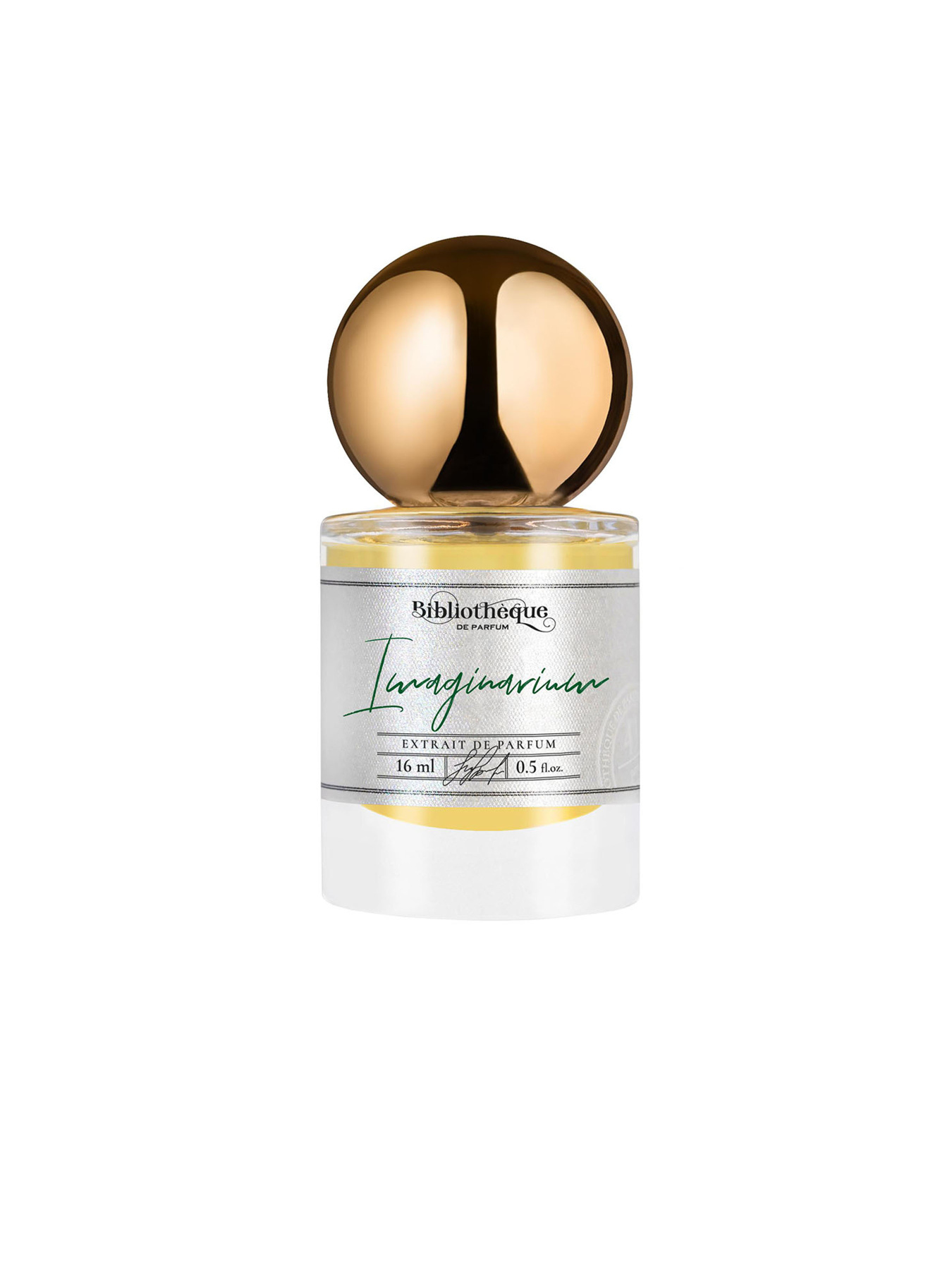 Парфюмированная вода Imaginarium Bibliotheque de Parfum модель BdPImaginarium15mlWMNSPRF Фото