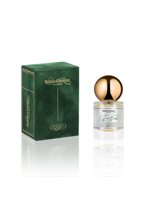Парфюмированная вода Lost In Bali Bibliotheque de Parfum модель BdPLostInBali15mlWMNSPRF Фото