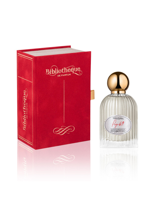 Парфюмированная вода Page 69 Bibliotheque de Parfum модель BdPPage69100mlWMNSPRF Фото