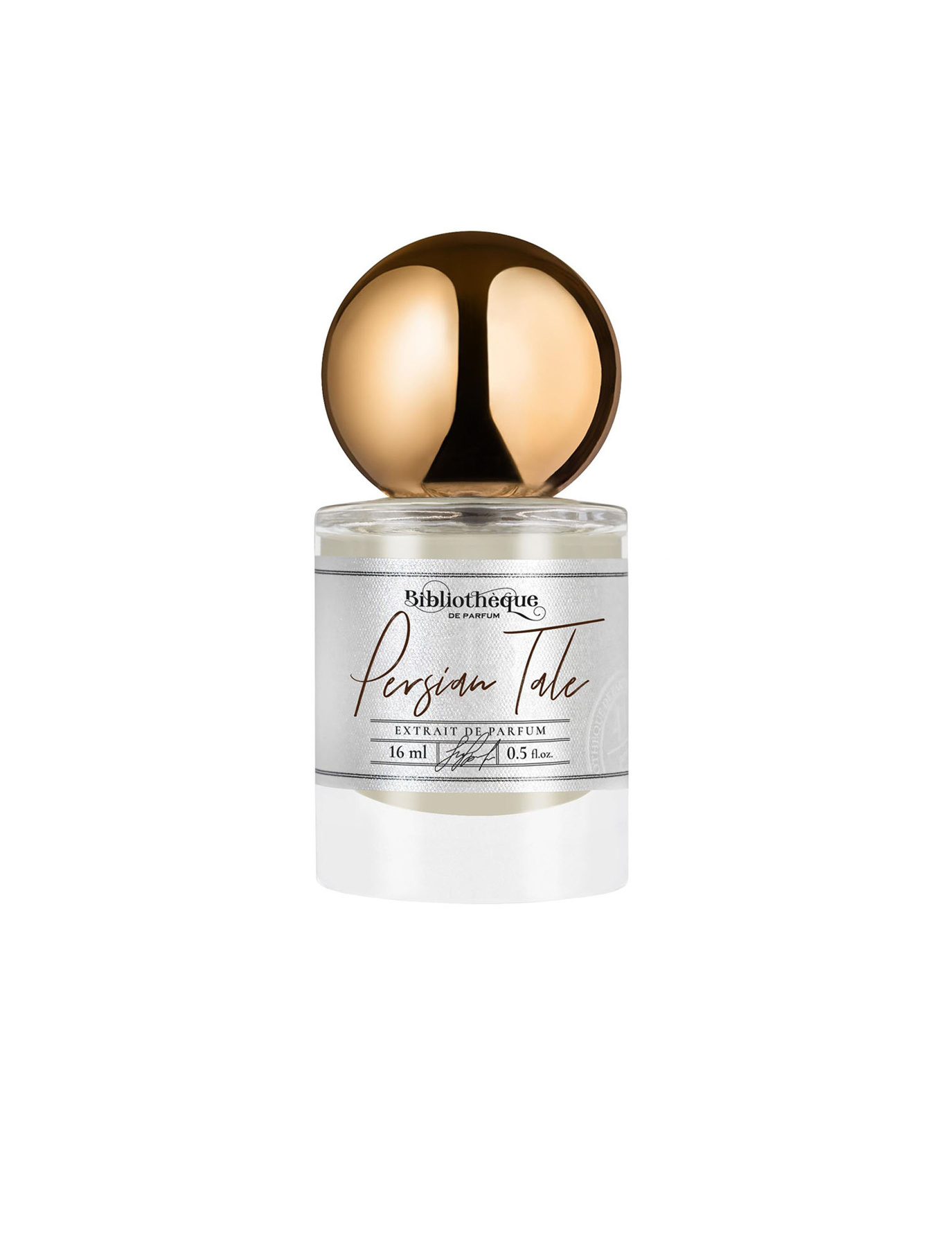 Парфюмированная вода Persian Tale Bibliotheque de Parfum модель BdPPersianTale15mlWMNSPRF Фото