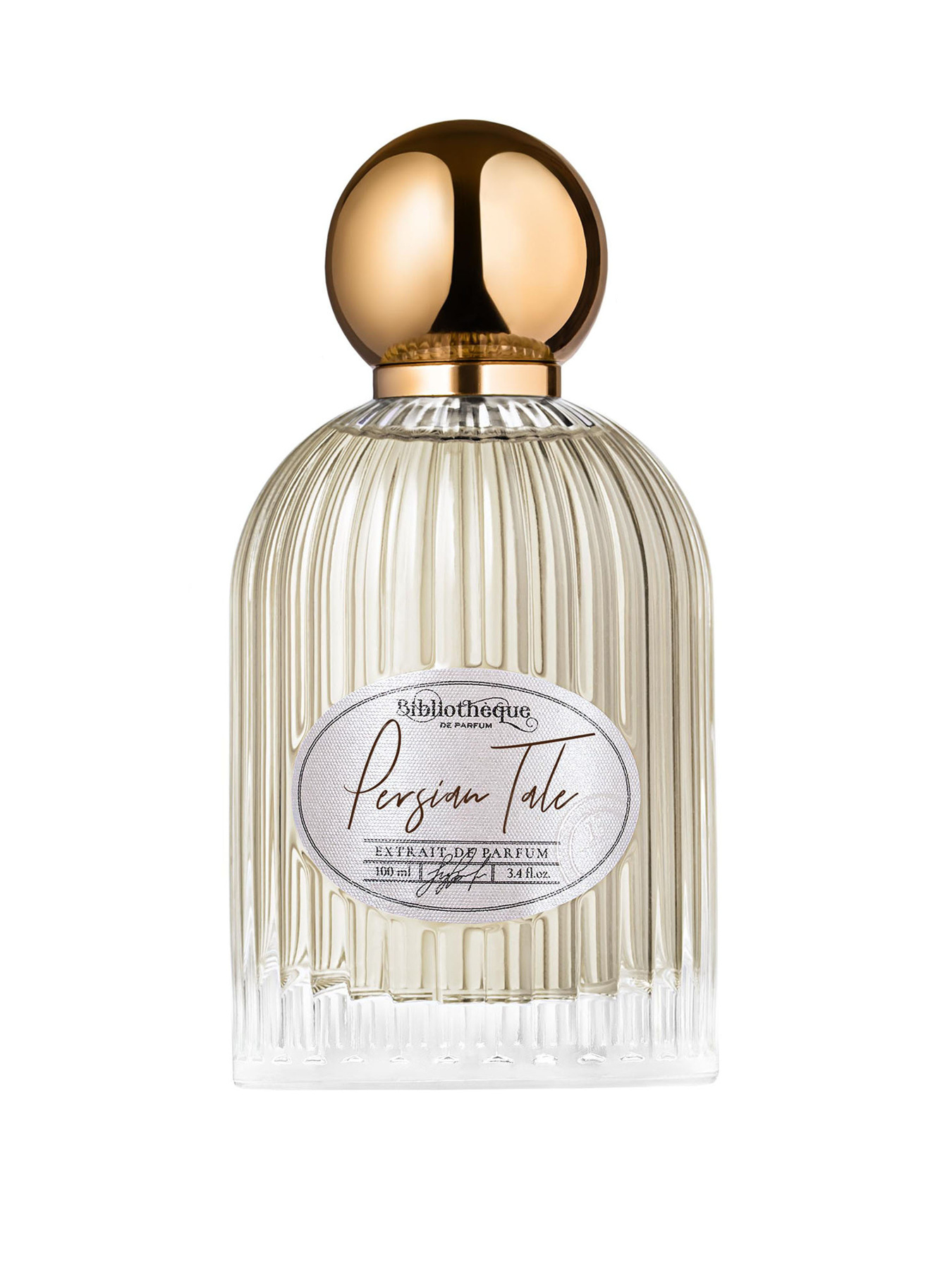 Парфюмированная вода Persian Tale Bibliotheque de Parfum модель BdPPersianTale100mlWMNSPRF Фото