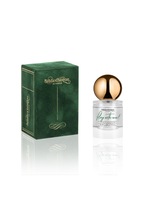 Парфумована вода Play with me Bibliotheque de Parfum модель BdPPlaywithme15mlWMNSPRF Фото