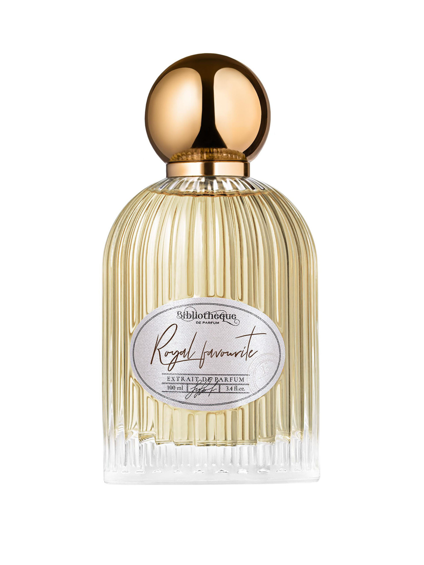 Парфюмированная вода Royal favourite Bibliotheque de Parfum модель BdPRoyalfavourite100mlWMNSPRF Фото