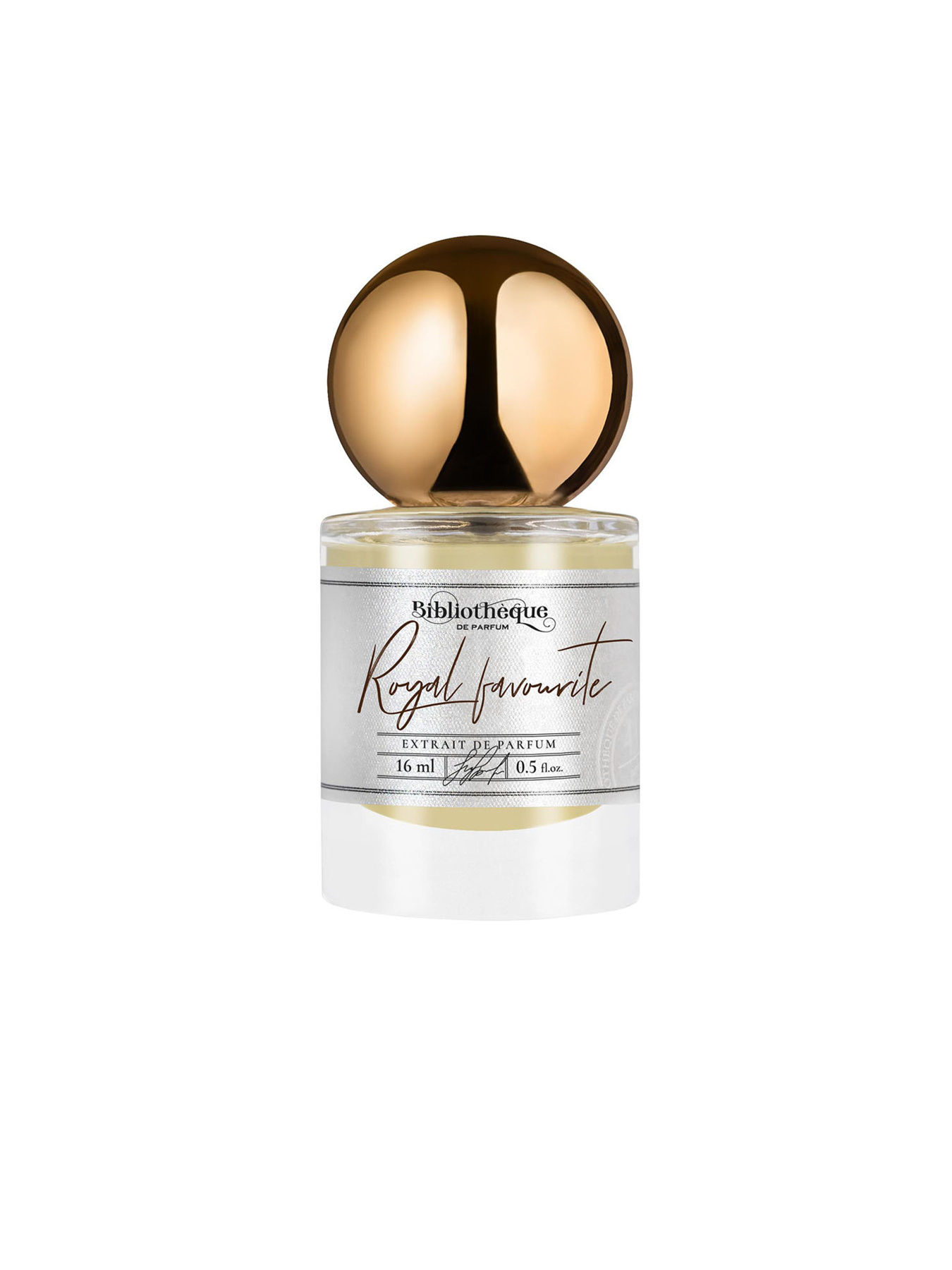 Парфумована вода Royal favourite Bibliotheque de Parfum модель BdPRoyalfavourite15mlWMNSPRF Фото