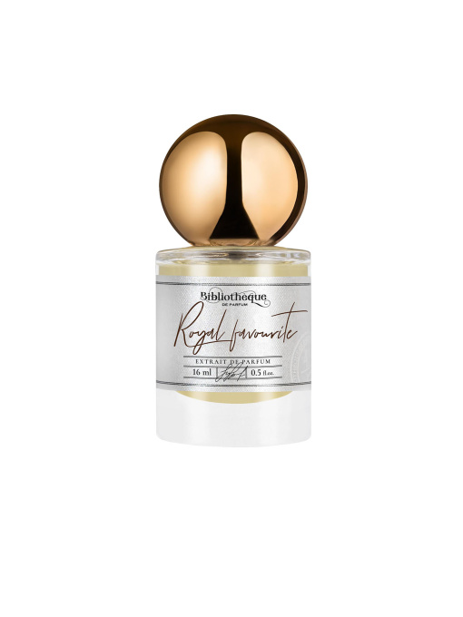 Парфумована вода Royal favourite Bibliotheque de Parfum модель BdPRoyalfavourite15mlWMNSPRF Фото