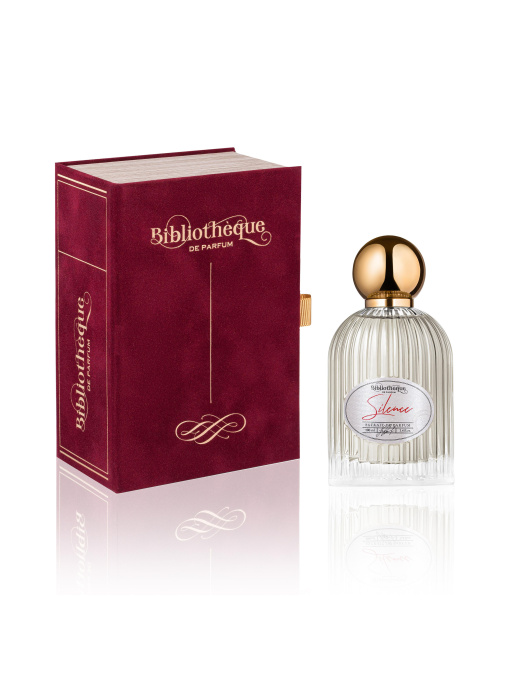 Парфумована вода Silence Bibliotheque de Parfum модель BdPSilence100mlWMNSPRF Фото