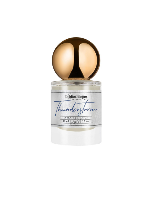 Парфумована вода Thunderstorm Bibliotheque de Parfum модель BdPThunderstorm15mlWMNSPRF Фото