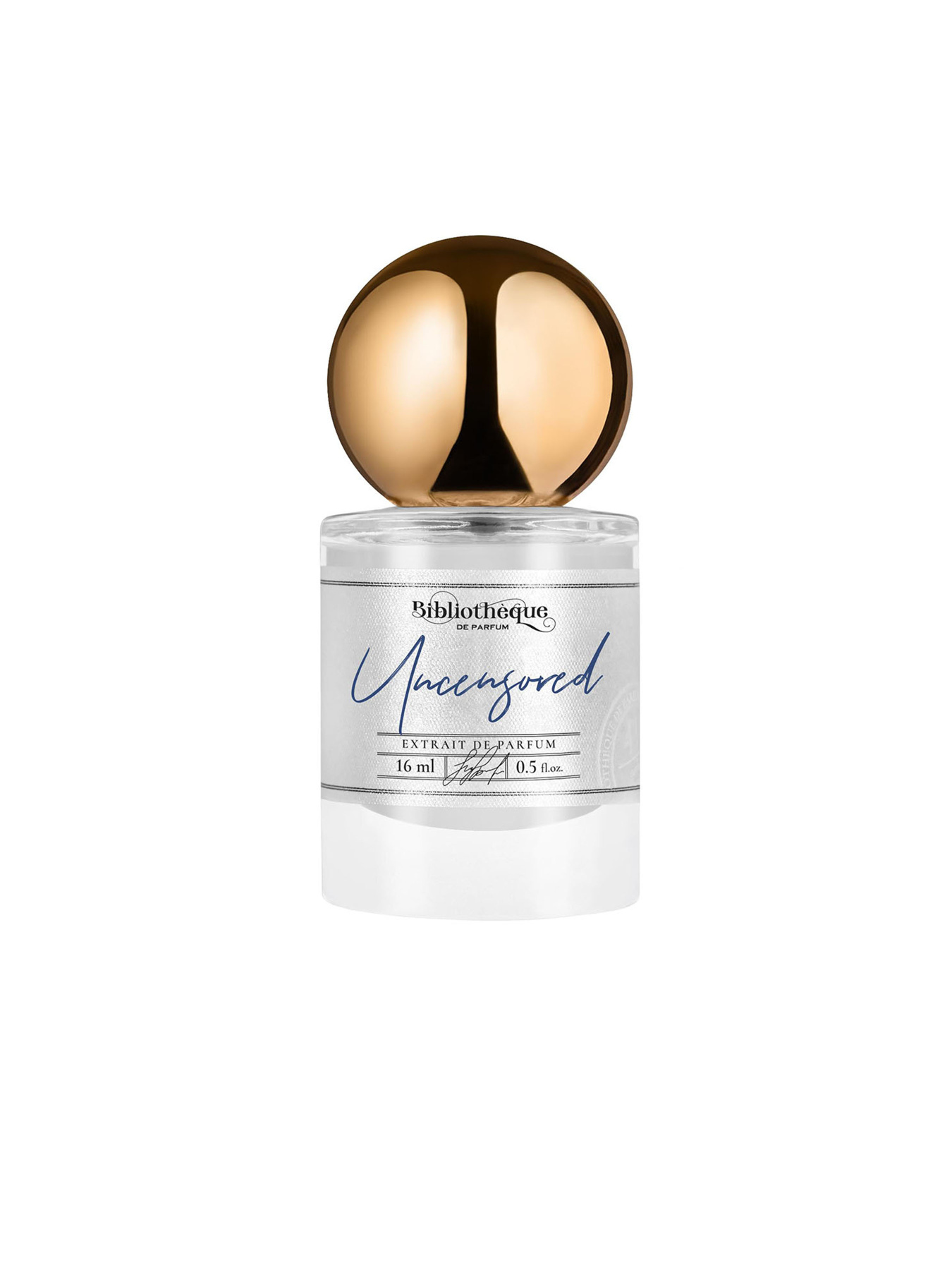 Парфюмированная вода Uncensored Bibliotheque de Parfum модель BdPUncensored15mlMNSPRF Фото