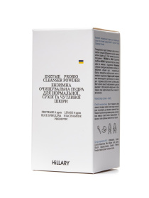 Набор Энзимное очищение и увлажнение для кожи сухого типа + Пенка Hillary модель K-11-354 Фото