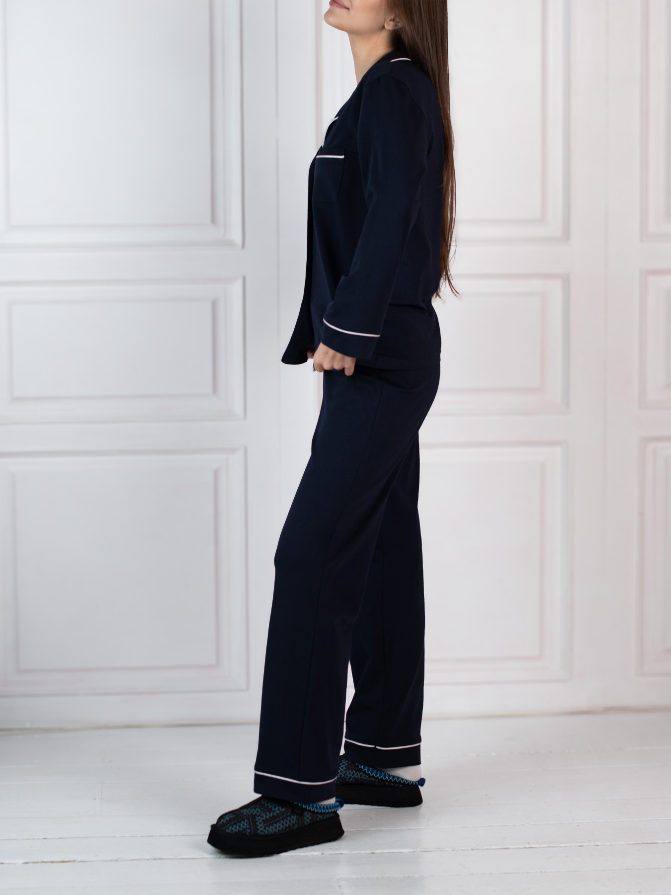 Пижама Elegante модель EL 70224 Фото