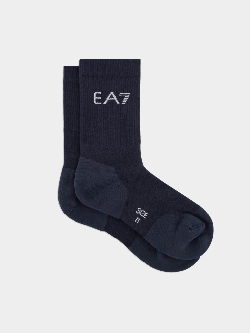 Шұлықтар мен тізеден жоғары EA7 үлгі 245022-CC999-MB149 Фото