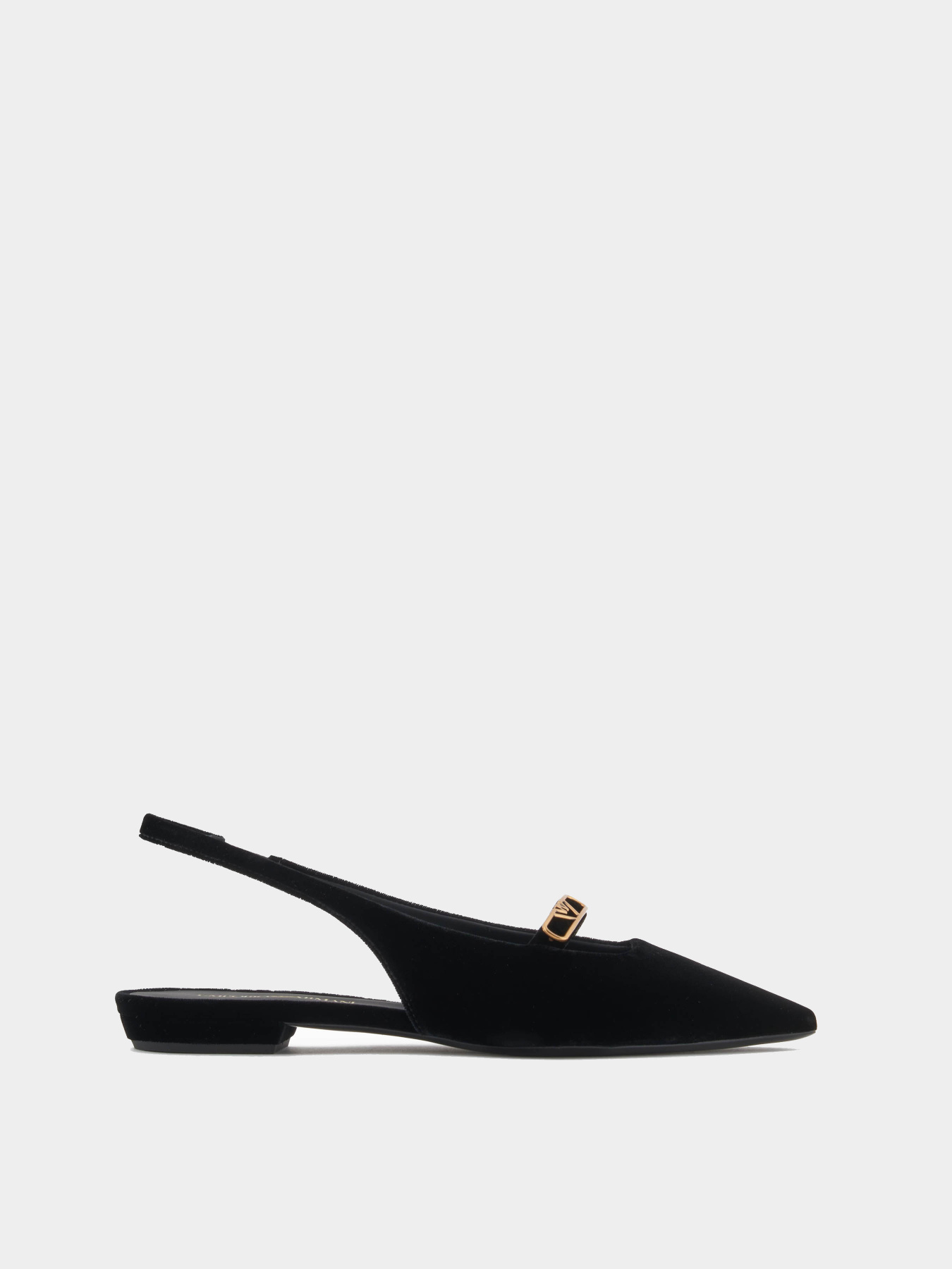 Туфли и лоферы Emporio Armani модель X3D301-XD117-00002 Фото
