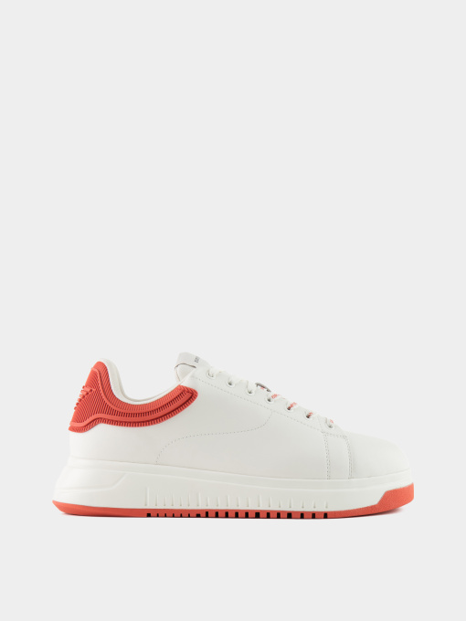 Кеды Emporio Armani модель X4X264-XN001-U552 Фото