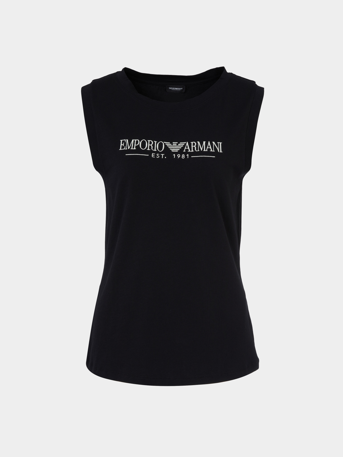 Футболки и поло Emporio Armani модель EW000410-AF10881-UC001 Фото