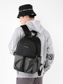 Повсякденний рюкзак RoyalBag модель AT08-6815G Повсякденний рюкзак RoyalBag модель AT08-6815G Фото