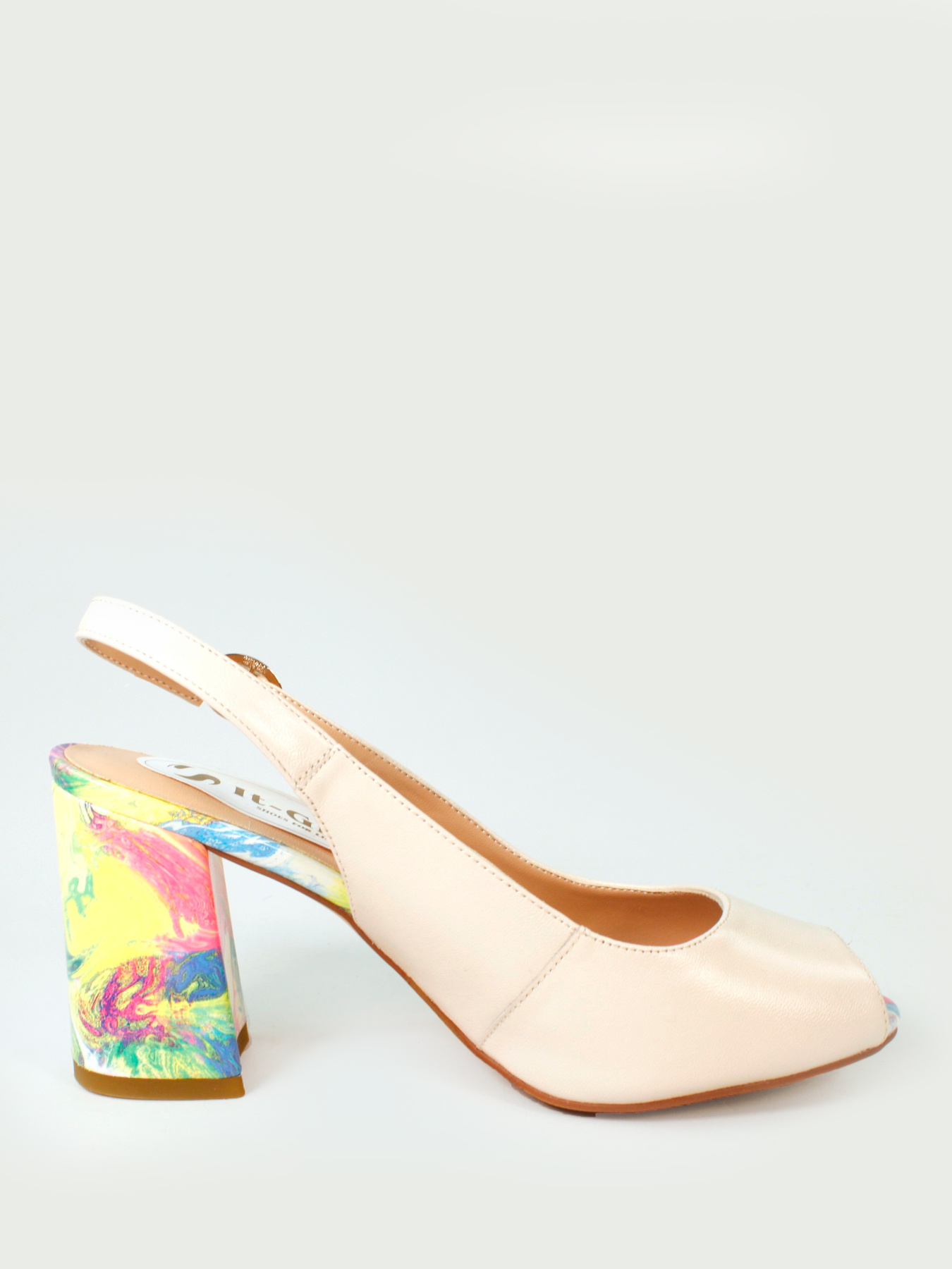 Босоніжки It-girl модель 3F126-0458-Y686H Фото