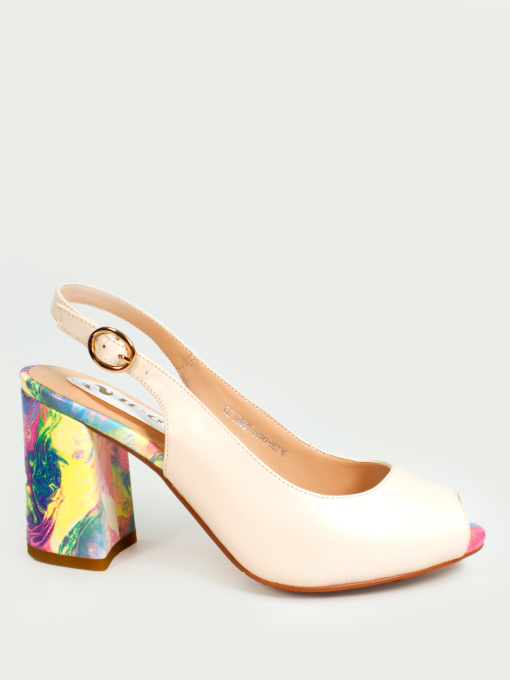 Босоніжки It-girl модель 3F126-0458-Y686H Фото