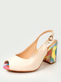 Босоніжки It-girl модель 3F126-0458-Y686H Фото