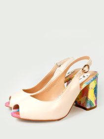 Босоніжки It-girl модель 3F126-0458-Y686H Фото