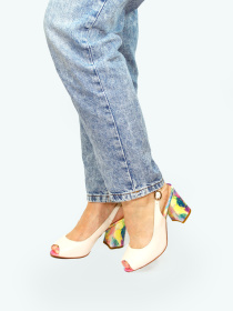 Босоніжки It-girl модель 3F126-0458-Y686H Фото