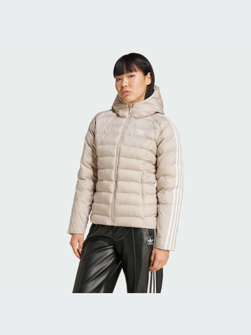 Куртки и дубленки Adidas Adicolor модель IW5850-KZ Фото