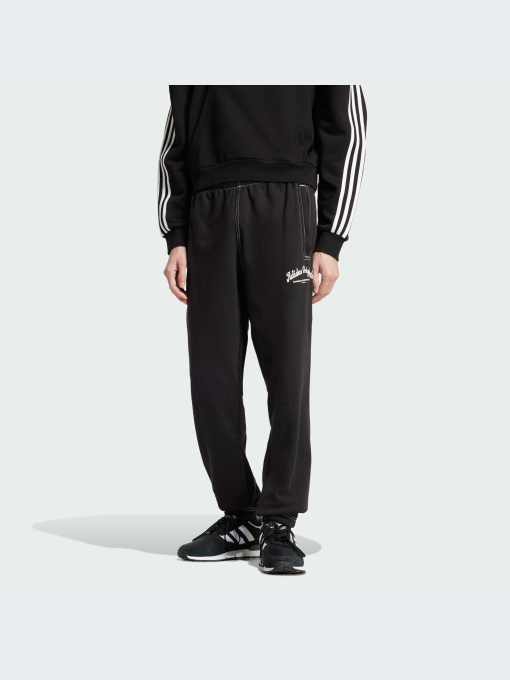 Брюки Adidas Graphics модель JP4487-KZ Фото