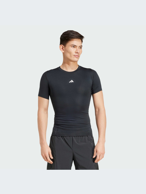 Футболкалар мен поло жейделер Adidas Clima үлгі JE6698-KZ Фото