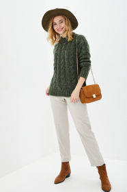 Джемпер Sewel модель JW761500000 Джемпер Sewel модель JW761500000 Фото