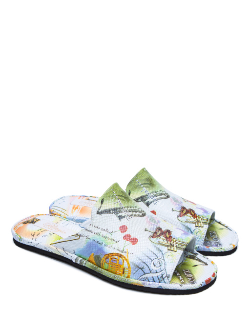 Тапки Pellagio модель 4605902 Фото