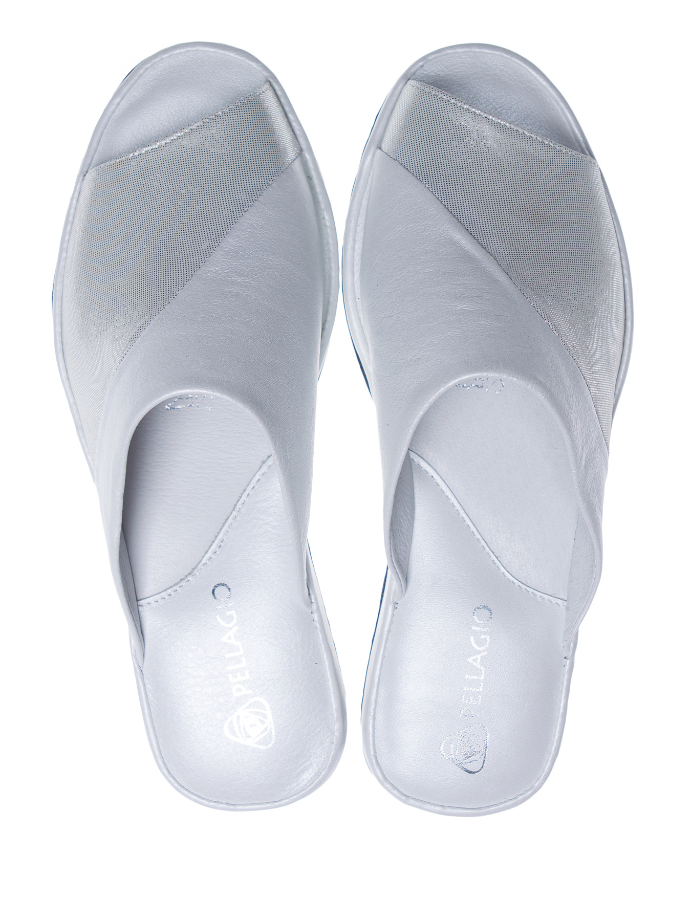 Капці Pellagio модель 502white Фото