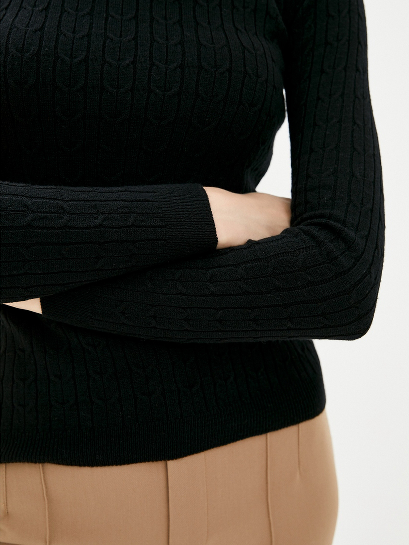 Водолазка Sewel модель GL847010000 Фото