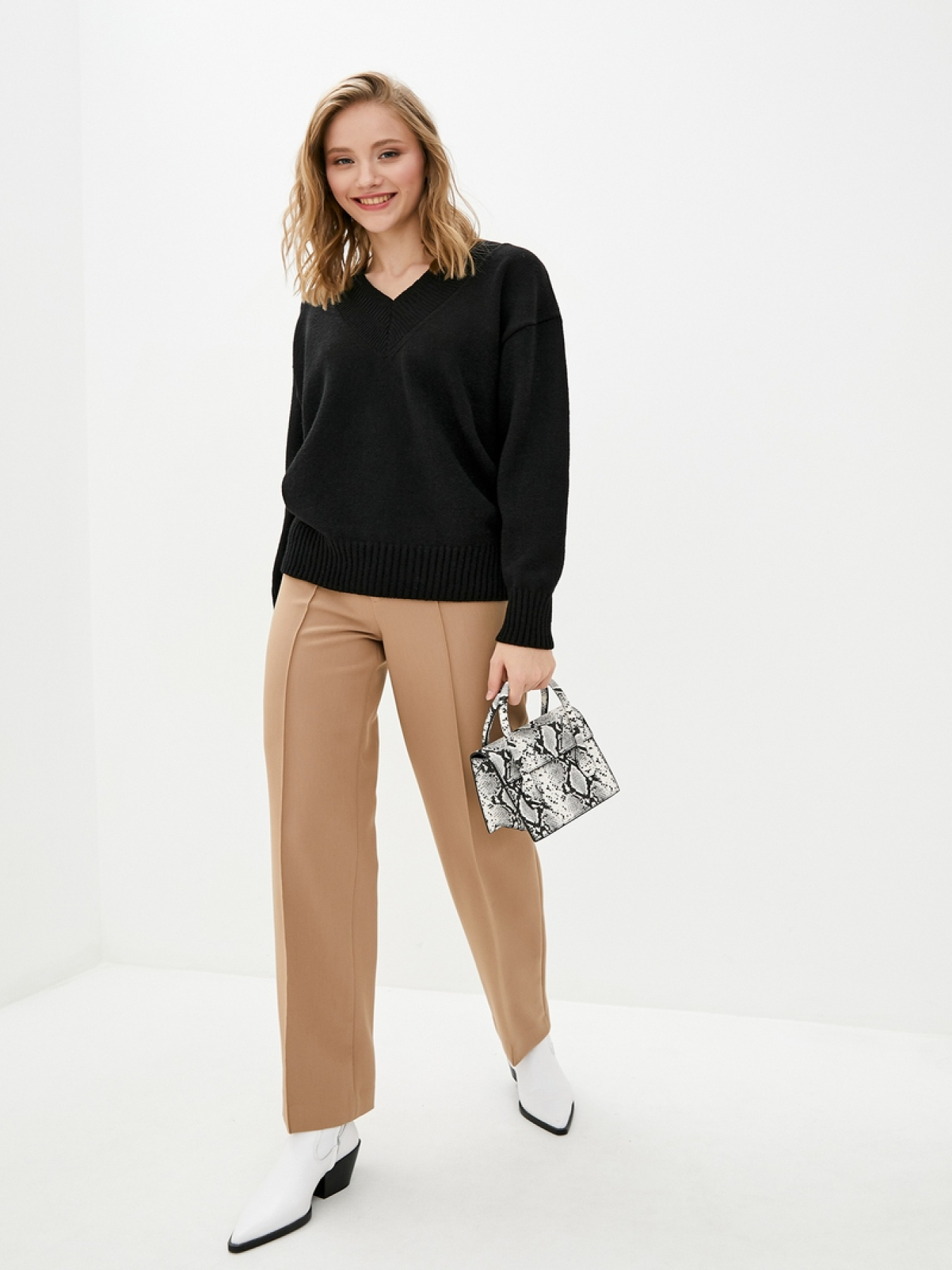 Джемпер Sewel модель JW845010000 Фото