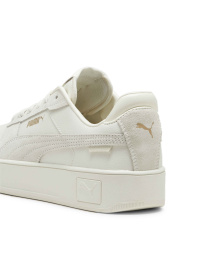 Кеды низкие PUMA Carina Street Sd модель 395093 Кеды низкие PUMA Carina Street Sd модель 395093 Фото