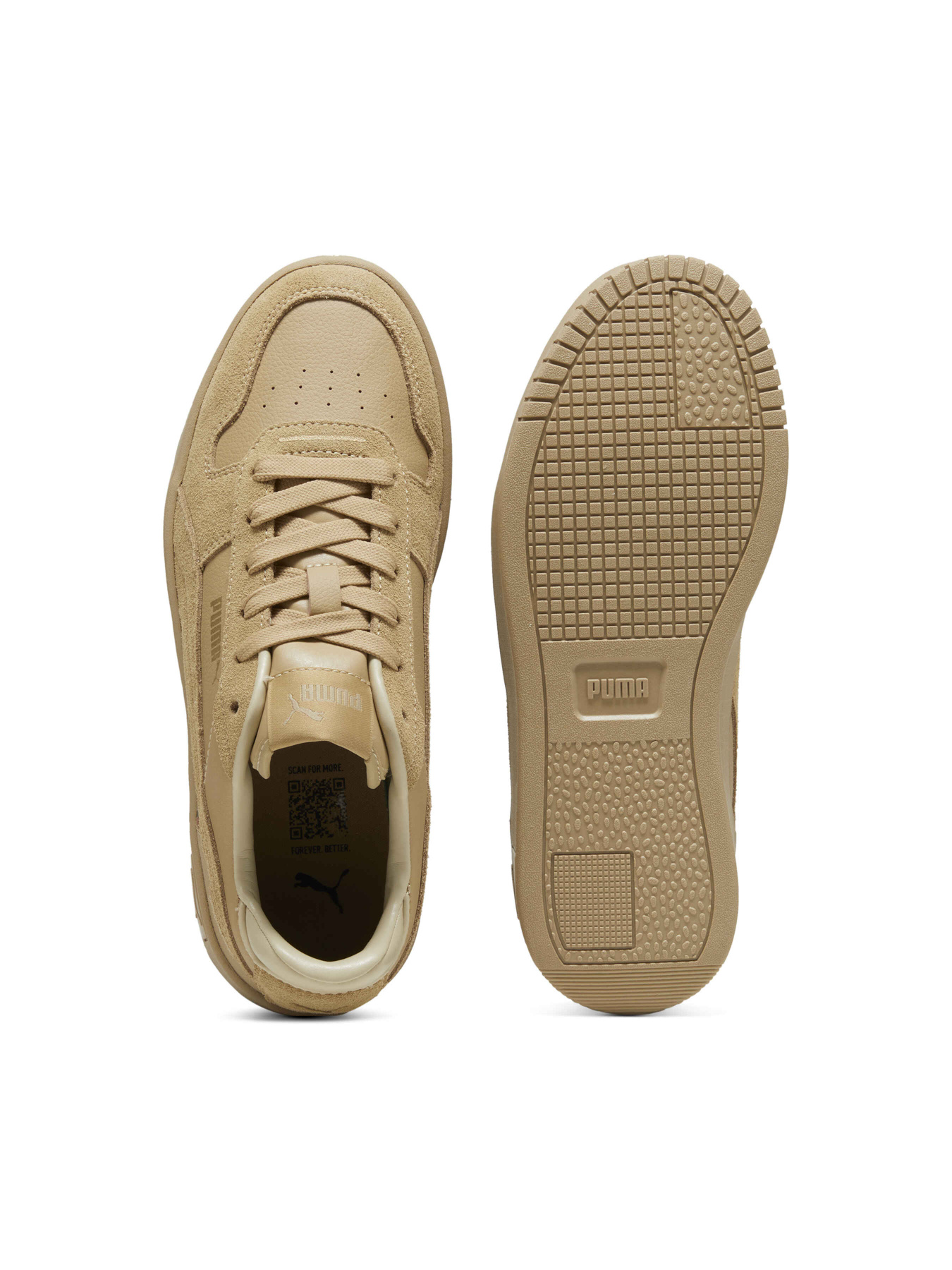 Кеди низькі PUMA Carina Street Sd модель 395093 Фото