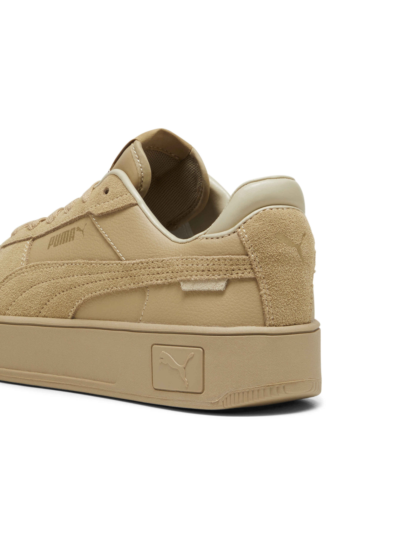 Кеды низкие PUMA Carina Street Sd модель 395093 Фото
