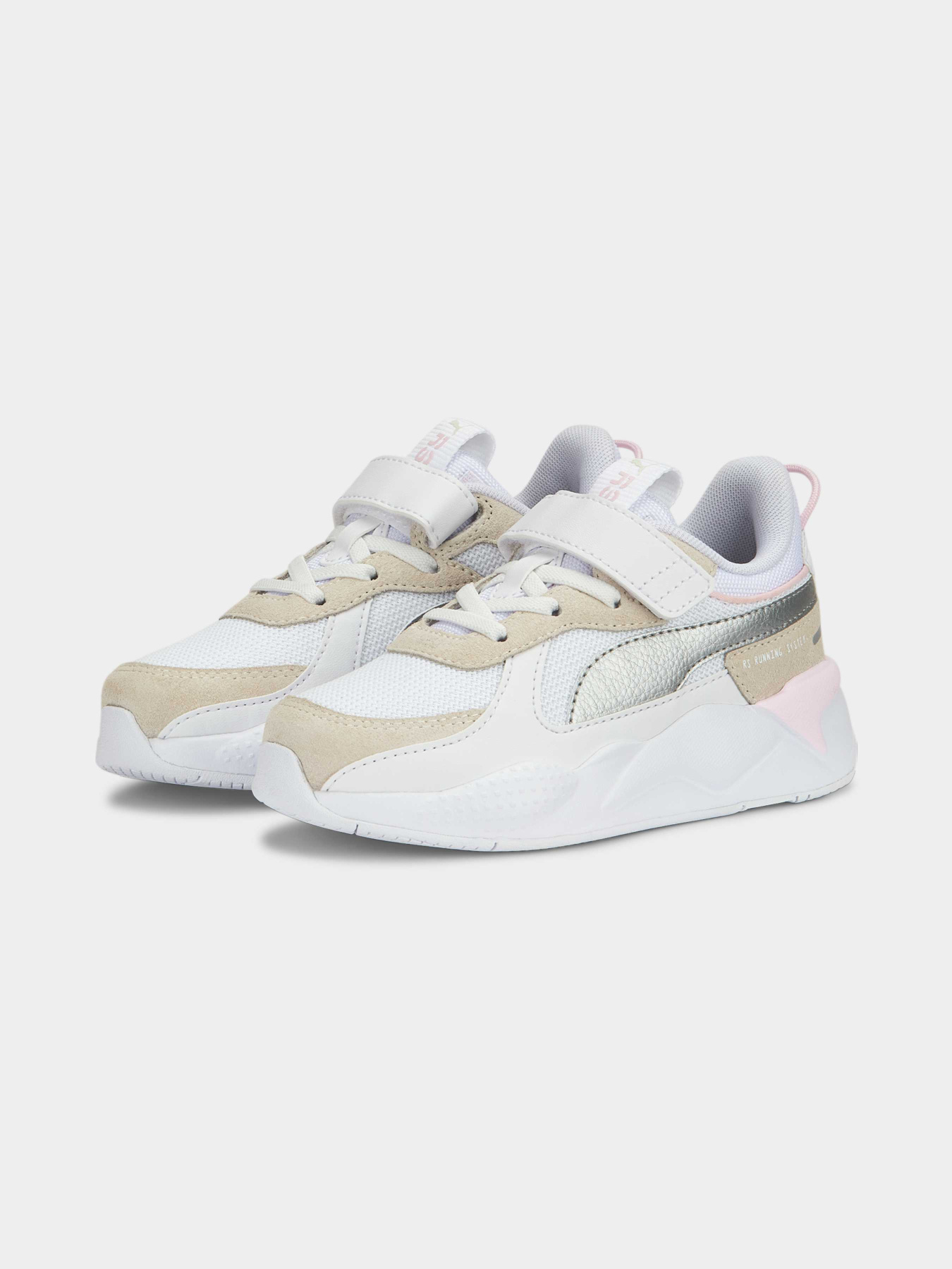 Кроссовки повседневные PUMA Rs-x Metallic Ac+ Ps модель 391985 Фото