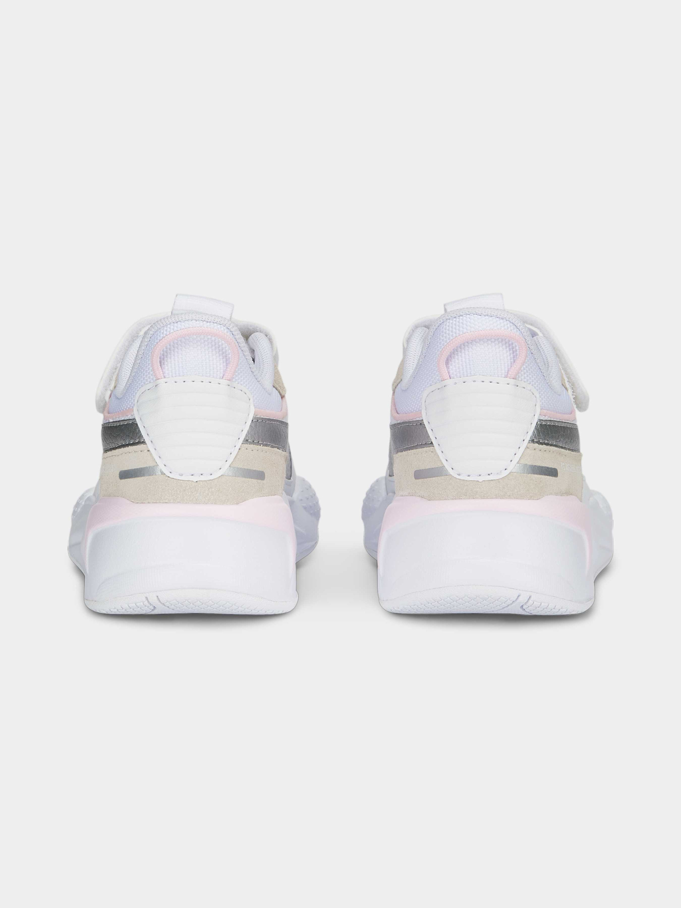 Кроссовки повседневные PUMA Rs-x Metallic Ac+ Ps модель 391985 Фото