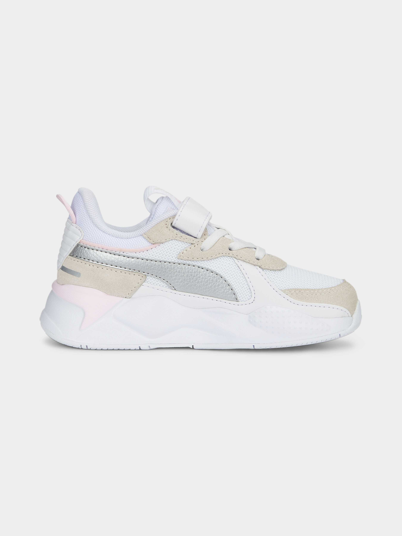 Кроссовки повседневные PUMA Rs-x Metallic Ac+ Ps модель 391985 Фото